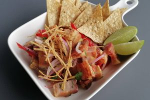 Ceviche de Chicharrón